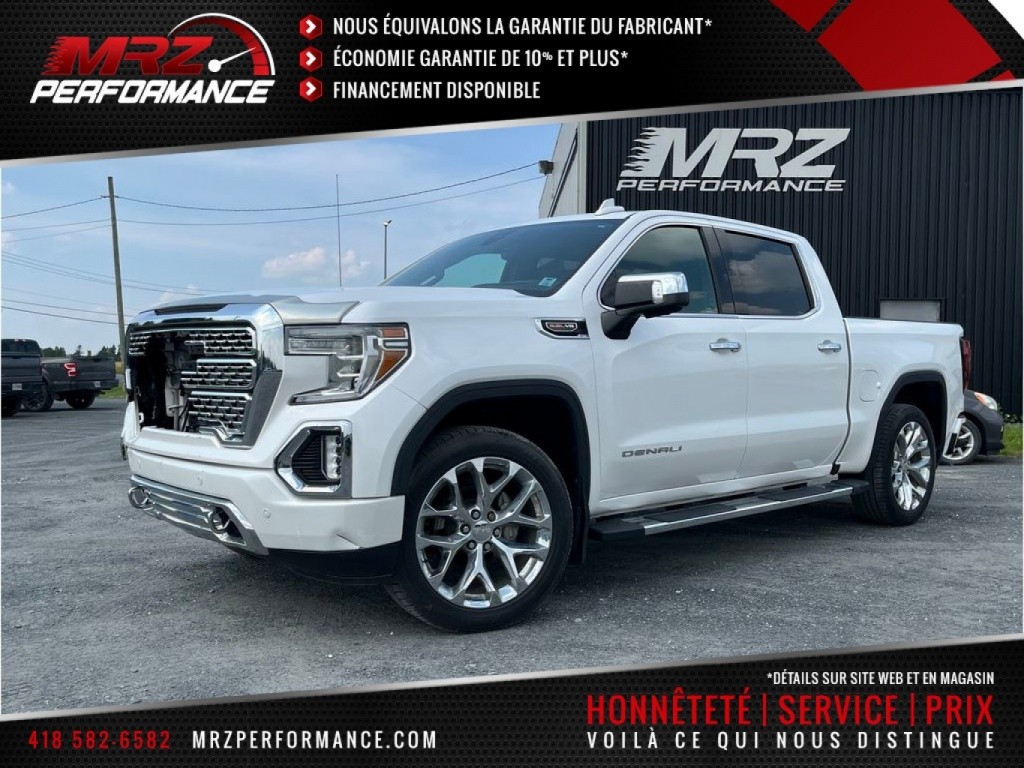 GMC Sierra 1500 2019
